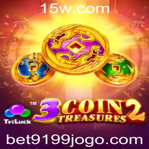 Bet9199 | Descubra as Aventuras de 3CoinTreasures2: Um Universo de Emoções com Bet9199
