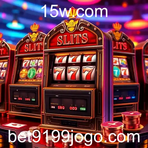 Caça-níqueis Online: O Mundo Fascinante de Bet9199