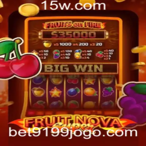 Bet9199 | Explorando o Mundo de FruitNovaSuper: Seu Novo Jogo de Cassino Favorito