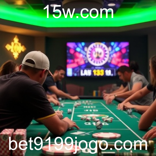 Explorando o Fascinante Mundo dos Jogos ao Vivo