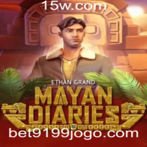Bet9199 | MayanDiaries: Descubra o Universo Enigmático do Novo Jogo em Parceria com Bet9199